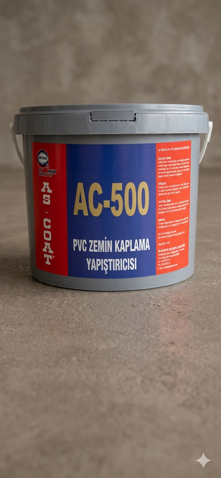 PVC Zemin Kaplama Yapıştırıcısı