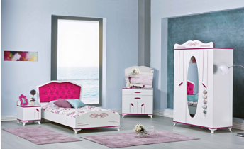 Çocuk Odası Yer Kaplama