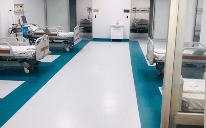 Antibakteriyel Zemin Kaplama