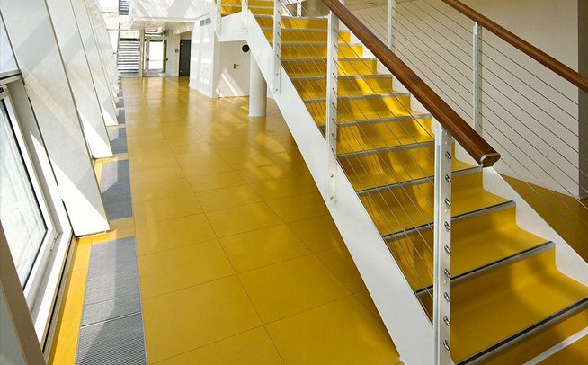 Nevşehir Pvc Zemin Kaplama