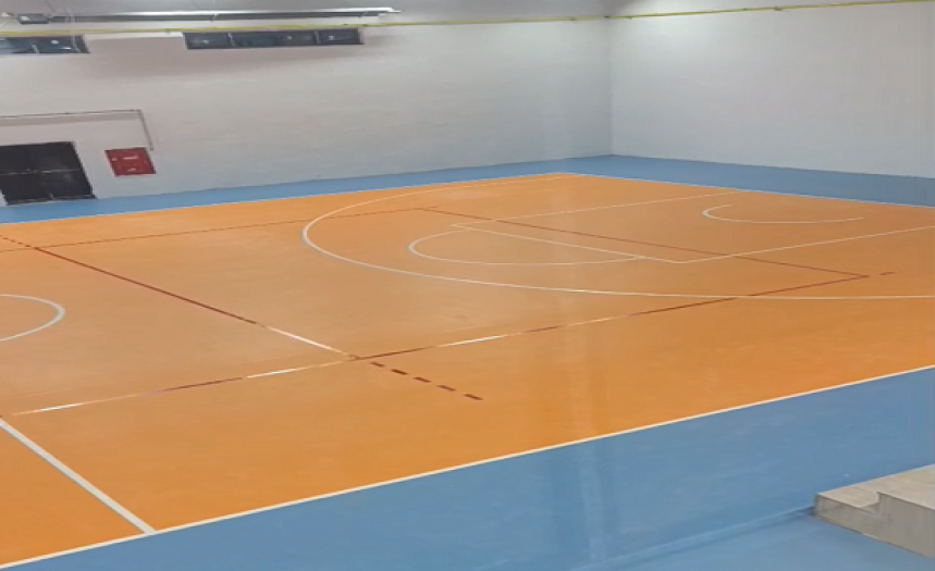 Afyon Spor Salonu Zemin Kaplaması: Profesyonel Spor Alanları İçin Doğru Zemin Seçiminin Önemi