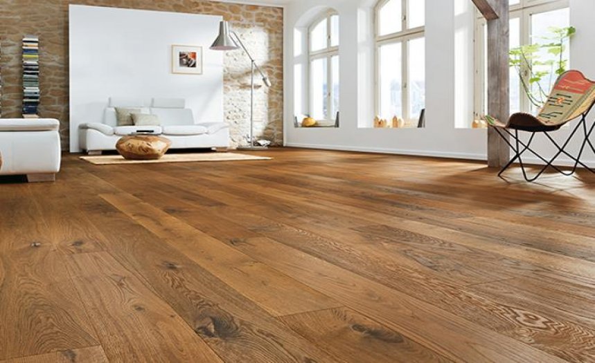 Ahşap Yer Döşemeleri