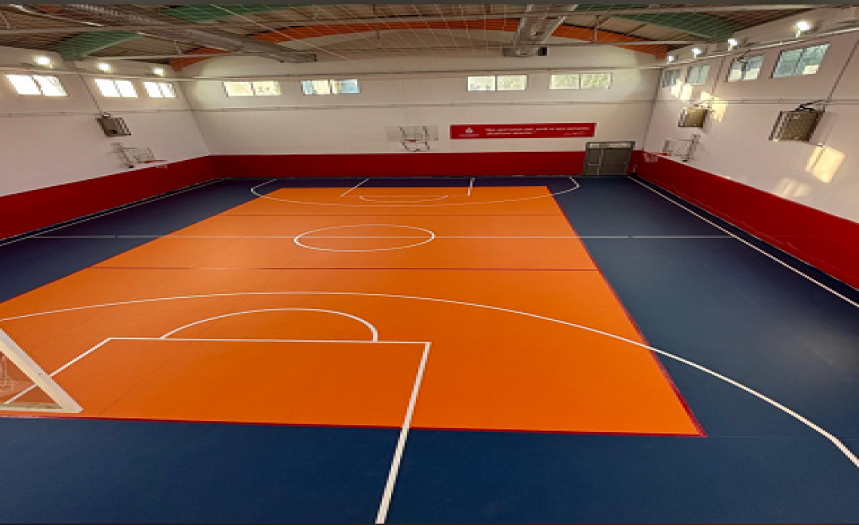 Antalya Spor Salonu Zemin Kaplaması – Dayanıklı, Güvenli ve Profesyonel Çözümler