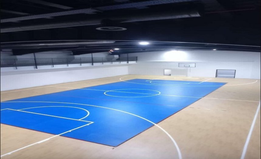 Ereğli Spor Salonu Zemin Kaplaması – Profesyonel, Dayanıklı ve Uzun Ömürlü Spor Zemini