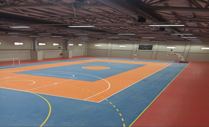 Gürcistan Spor Salonları İçin En İyi Zemin Kaplama Seçenekleri