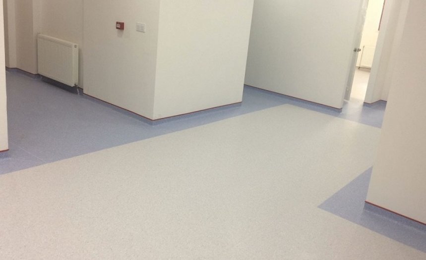 Hastane Yer Döşeme Muşambası