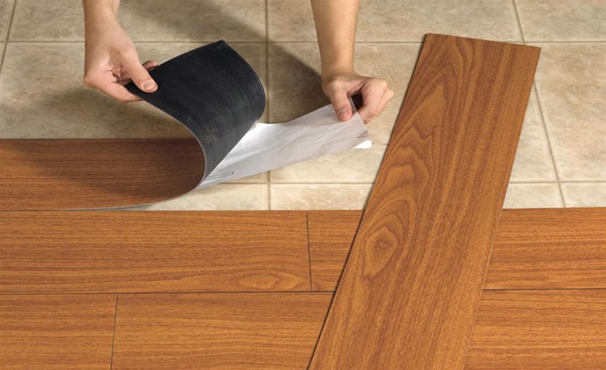 Naylon Yer Döşemesi