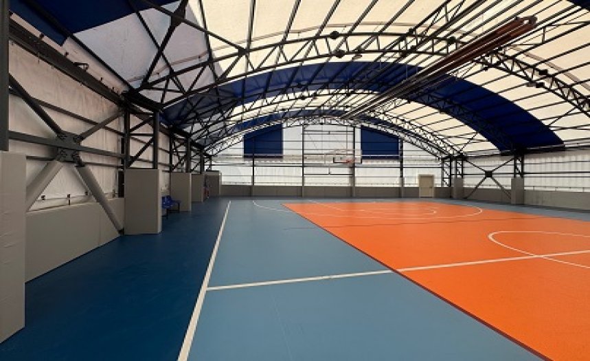 Konya Spor Salonu Zemin Kaplaması: Dayanıklı, Güvenli ve Profesyonel Çözümler