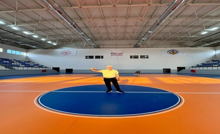 Kütahya Spor Salonu Zemin Kaplaması – Profesyonel Spor Zemin Sistemleri