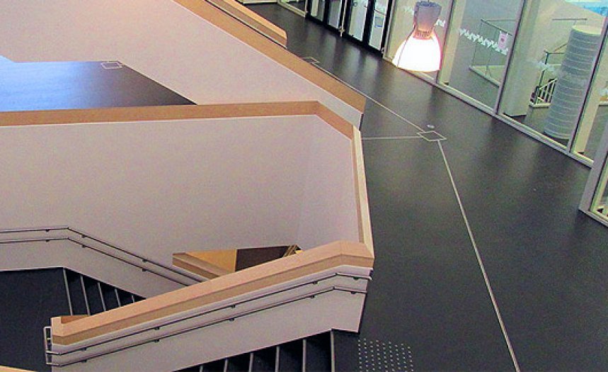 Pvc Döşeme Kaplaması