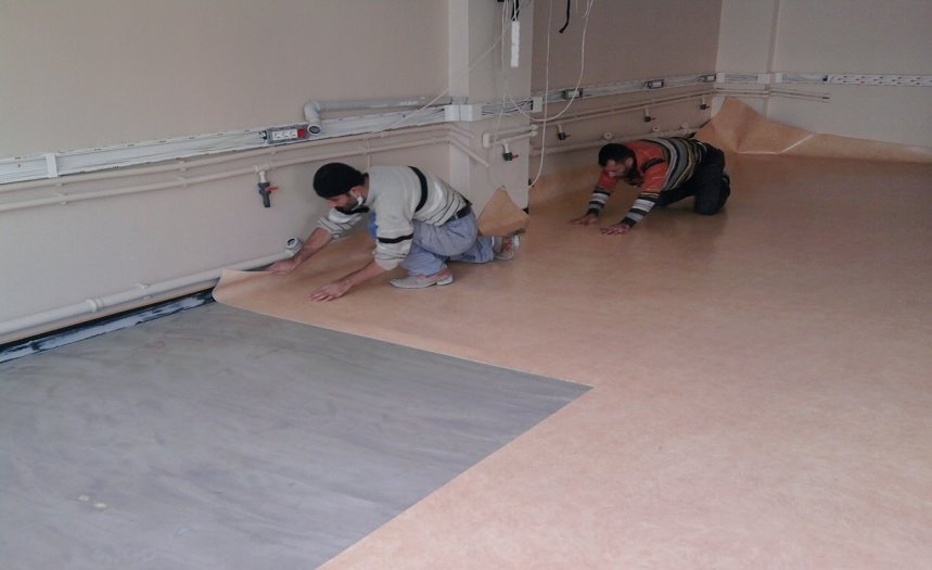 PVC YER DÖŞEME | ZEMİN KAPLAMA | FİYATLARI | ERZURUM