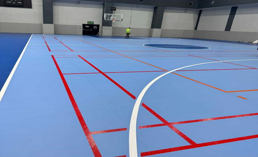 Muğla Spor Salonu Zemin Kaplaması: Dayanıklılık ve Estetiğin Buluştuğu Nokta