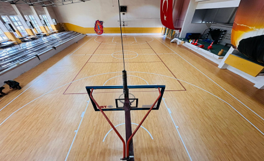 Osmaniye Spor Salonu Zemin Kaplaması: Dayanıklı, Hijyenik ve Profesyonel Çözümler