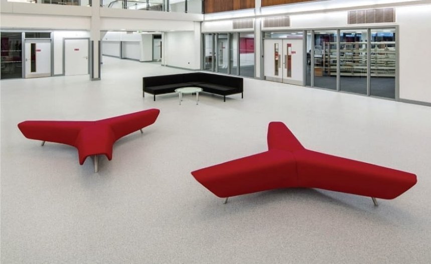 PVC Zemin Şeklinde Muşamba