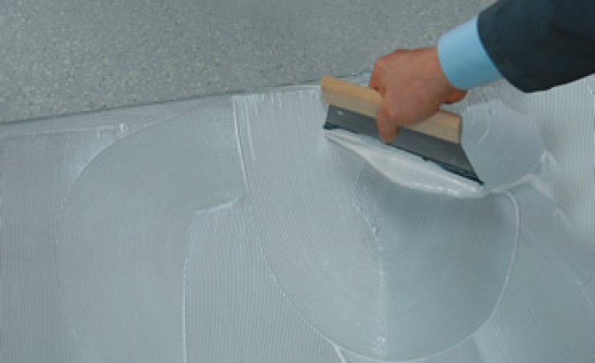 Pvc Yer Döşemesi Yapıştırıcısı