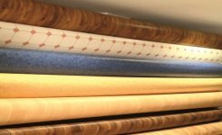 Pvc Rulo Yer Döşemeleri