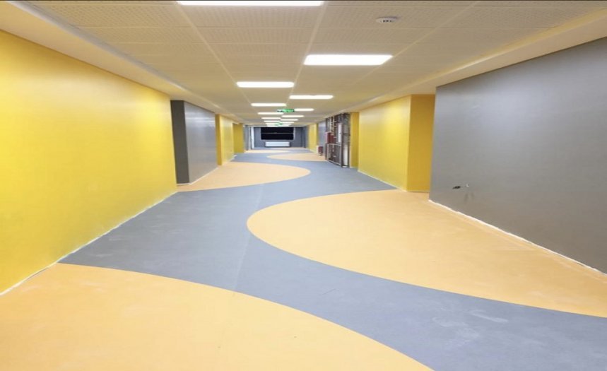 Pvc Zemin Kaplama TÜRKMENİSTAN