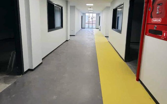 Şırnak Pvc Zemin Kaplama