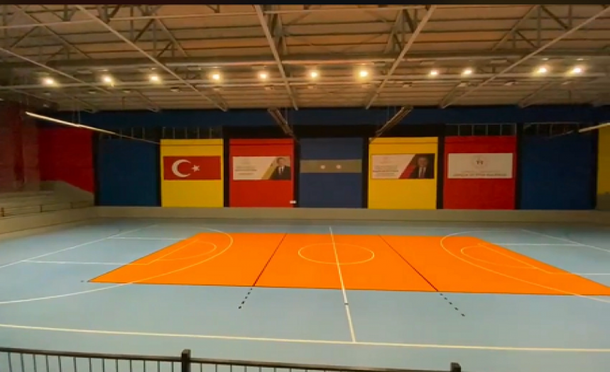 Tekirdağ Spor Salonu Zemin Kaplaması – Dayanıklı, Güvenli ve Profesyonel Çözümler 