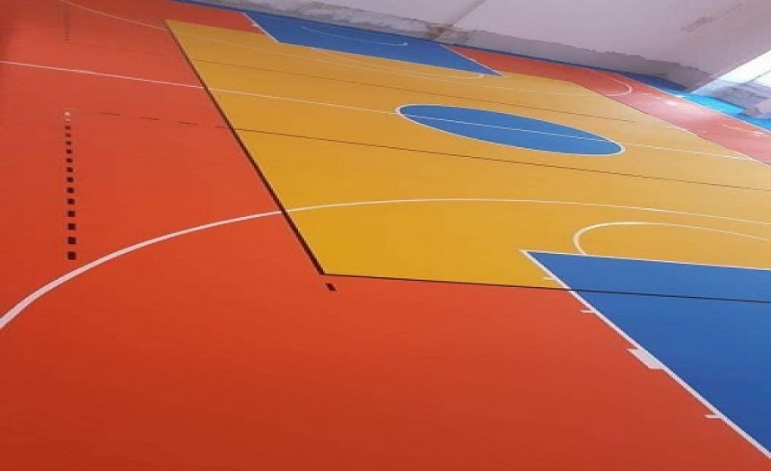 Tunceli Spor Salonu Zemin Kaplaması – Profesyonel Çözümler