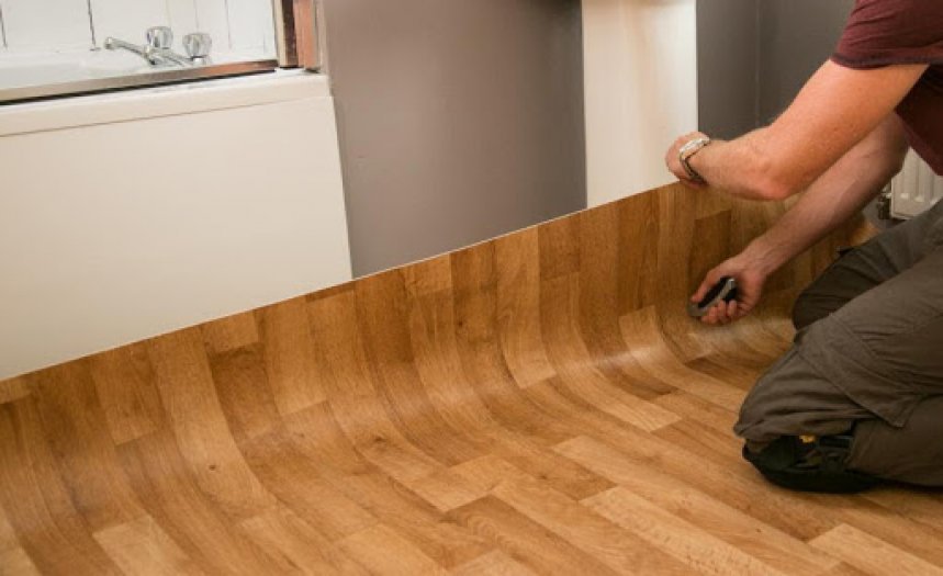 Ev Taban Muşambası