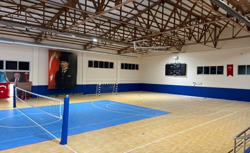 Yozgat Spor Salonu Zemin Kaplaması: En Dayanıklı, Güvenli ve Modern Çözüml