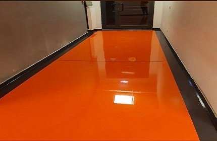 Epoksi Zemin Kaplama