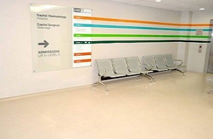 Hastane Zemin Kaplama