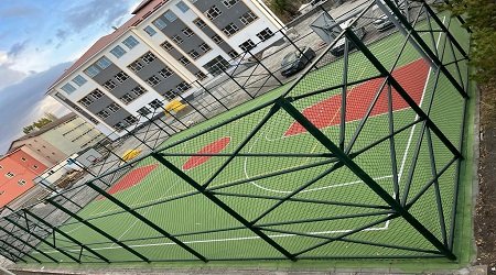 ŞEHİT ALBAY İBRAHİM KARAOĞLANOĞLU YATILI BÖLGE ORTAOKULU KARS